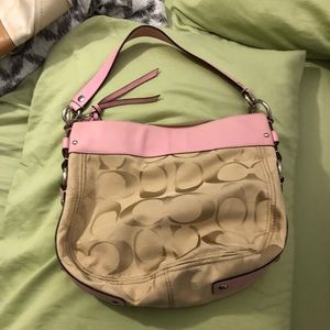 Coach purse